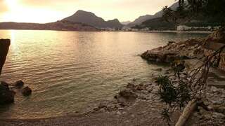 Апартаменты BG Villa Apartment XL Сутоморе Апартаменты с 2 спальнями-12