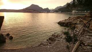 Апартаменты BG Villa Apartment XL Сутоморе Апартаменты с 2 спальнями-25