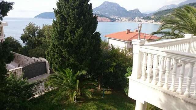Апартаменты BG Villa Apartment XL Сутоморе-24