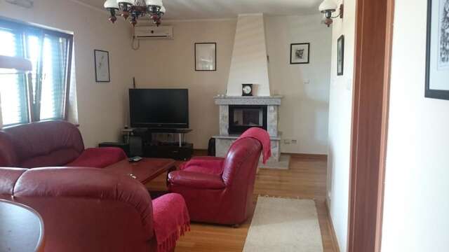 Апартаменты BG Villa Apartment XL Сутоморе-9